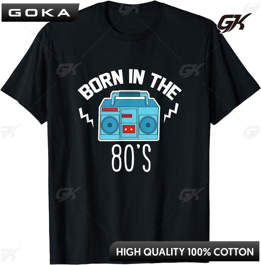 Men Vintage The Best Birthday Gifts Old 46th Birthday T Shirt Summer 46 Year Classic 1980 Limited Edition TShirt Unisex Clothes