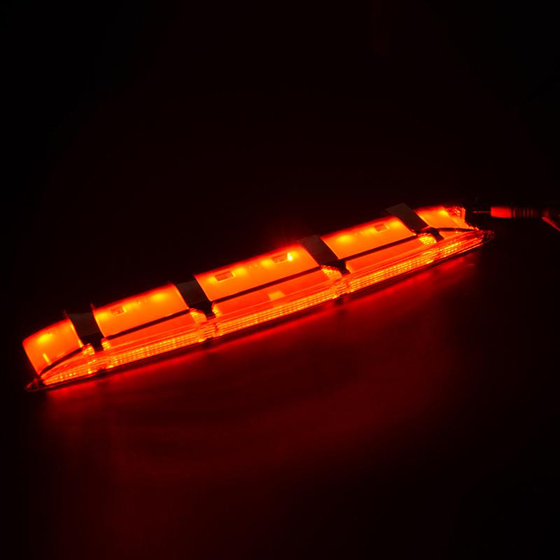 Rhyming A1648201056,LED High Mount Third Stop Lamp Tail Brake Light Assembly Fit For Mercedes Benz W164 ML Class