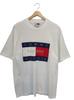 Vintage Tommy Hilfiger Tommy Jeans Tommy flag Hilfiger new American fragrance aoversized street wear Hilfiger Tommy USA Hilfiger X Large