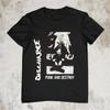 Discharge – Punk And Destroy  Gift For Fan Black All Size Shirt HE1051 Unisex T-Shirt