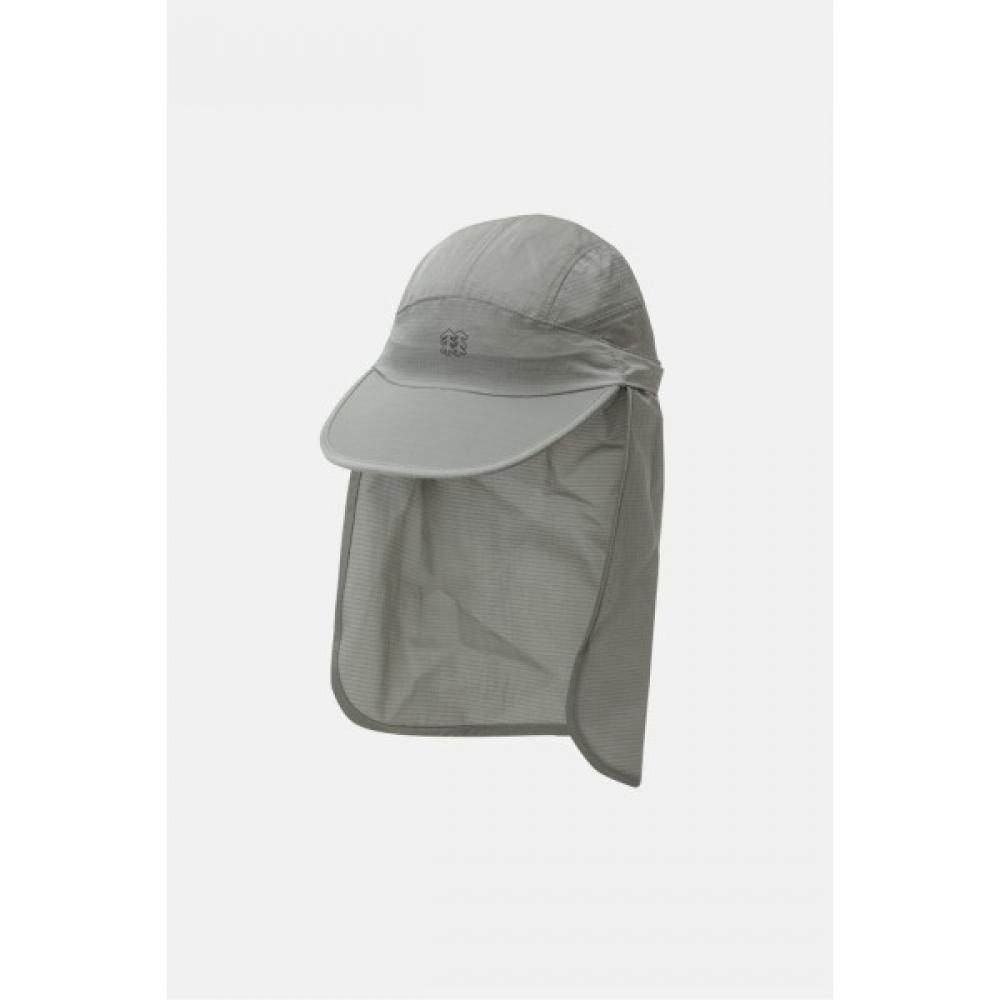 

Kolon Sports Унисекс Легкая Кепка Sahara Qerex25321pgy pale gray/58