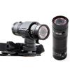 Mini Sport DV Action Sports Camera Flashlight Helmet Full HD 1080P Video Ideal for Bike, Cycle, Motorcycle Waterproof Camcorder