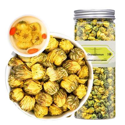Premium Fetal Chrysanthemum Tea 50g Can