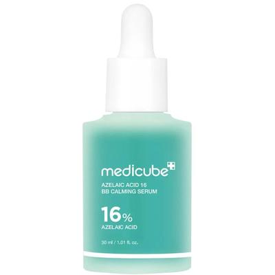 Medicube Azelaïnezuur 16 Kalmerend Serum I Niacinamide & Pantotheenzuur voor Onzuivere Huid I Intensieve Kalmerende Verzorging