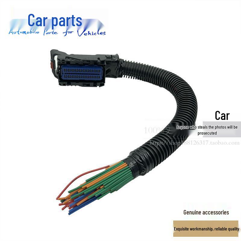 Hino Sanyi Heavy Truck Denso IV ECU Board & Harness Set