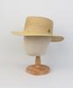 Yunibeosyeolkemiseuteuli Home Beige Simple Panama Hat Panama Hat