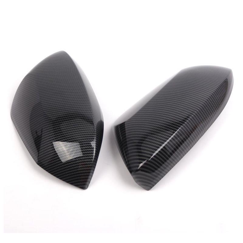 Adhesive Rearview Mirror Cover for 2019-2021 Toyota Corolla/Levin