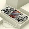 Hülle für Apple iPhone 17 Pro Max 7 8 12 Plus 15 11 XS XR 16 13 Mini Air Phone Cover One Piece Cool