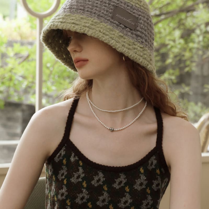 Marchen Ben Combi Bucket Hat_4color