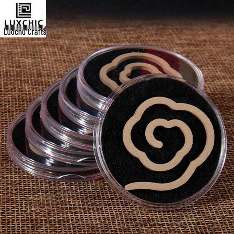 Luxchic Goose Pear Tent Incense Coils