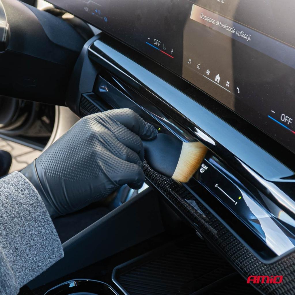Detailing Brush Interior Cleaning Brush Detailing Amio-04334