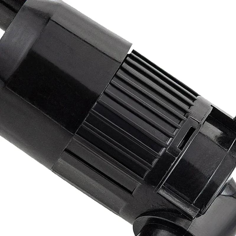 Brand New Durable High Quality Washer Pump Parts & Accessories 1pcs ABS Black 1005453-00-A 1pack For Tesla Model S