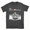 Eurovision Song Contest T Shirt Retro High Quality Oversized Unisex Breathable Pure Cotton Short Sleeve Top