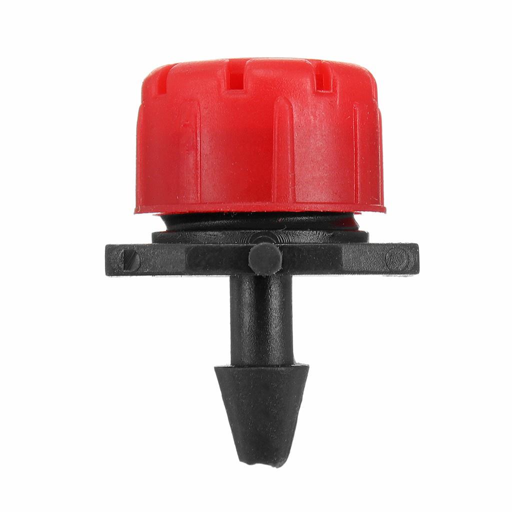 DIY Micro Drip Irrigation System Garden Plant Self Automatic Watering Timer Garden Hose Kits 25m With Adjustable Dripper New