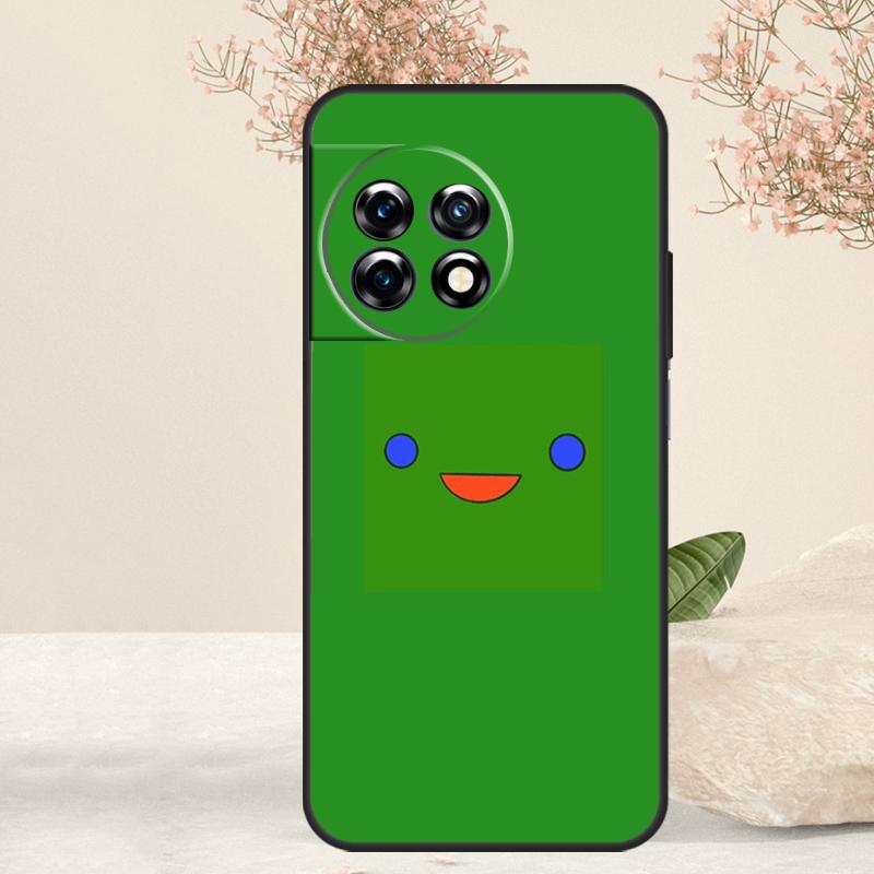

Cute Froggy Chair Animal Case For OnePlus 15 13 12 11 13T 13R 15R 10R 10T 8T 9 10 Pro Nord 5 CE 4 3 Lite N20 N30 Cover OnePlus 12