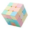 Magic Dragon Macaron Color Cube Pyramid - Multi-Layered Educational Toy for Children