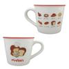Tees Factory Bread Thief and My Beloved Bread Color Line Various Mug, Breads, PD-5524631PA