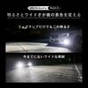 HID Shop H7 LED Headlight 49600cd (Candela) Explosive White Vehicle