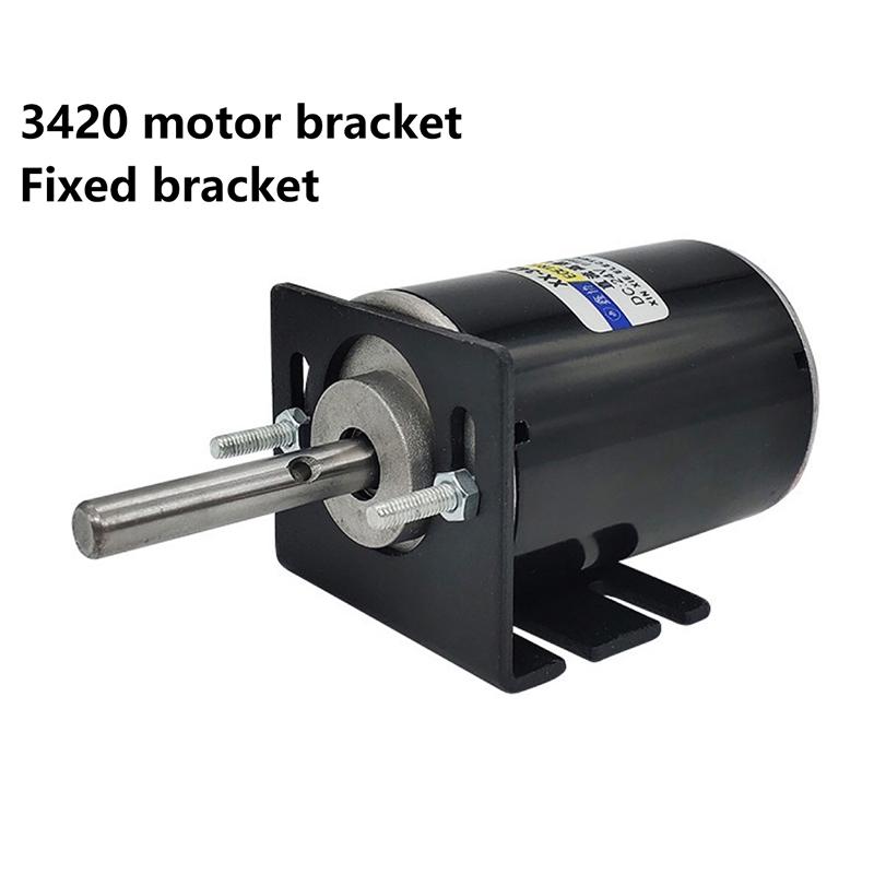 Fixed Rack Electric Support Gear Holder Adjustable Motor Mounting Bracket For 3420 Motor Stable Installation Stand