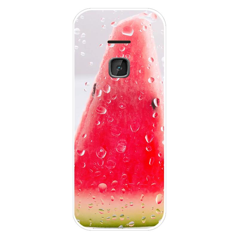 Für Nokia 225 4G 2020 Hülle Weiche Silikonhülle Klare Bumper TPU Für Nokia 225 215 220 235 4G 2024 Funda Handyhüllen Rückseite