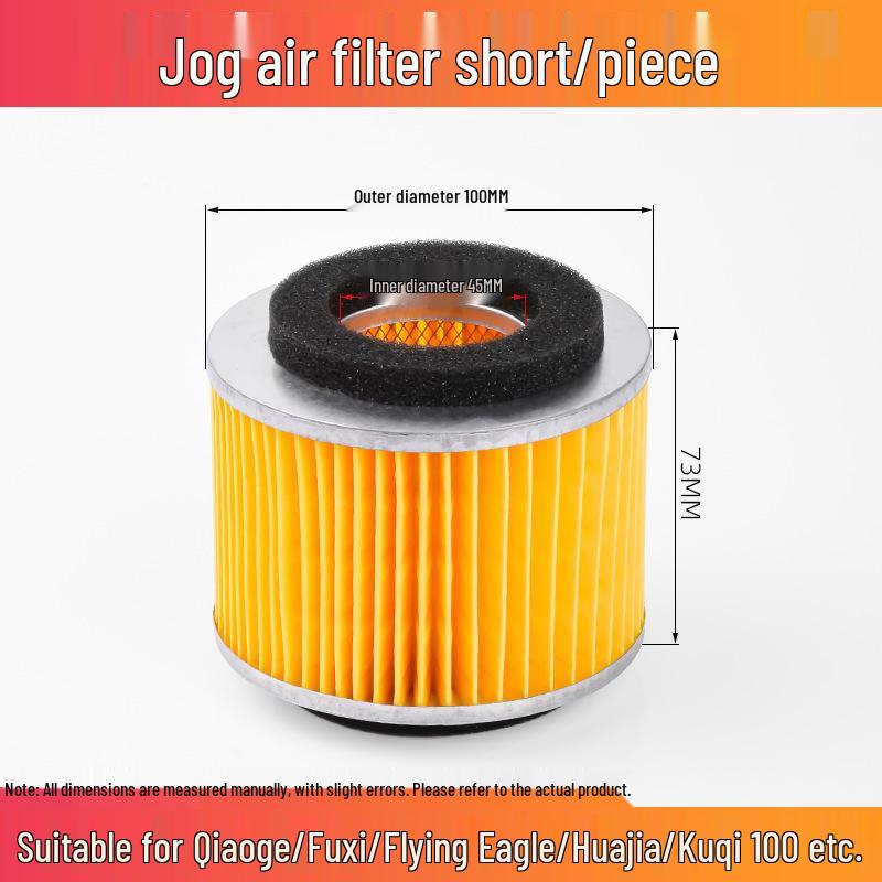 

Air Filter for Yamaha JOG Fuxi/Fuyi RS100 Scooter