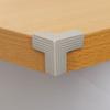 4PCS  Desk  Security Table Corner Protector Corner Guards Anticollision Strip Edge Protection