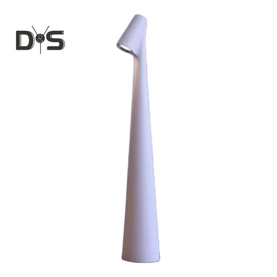 

Светодиодный настольный светильник с 3 уровнями регулировки, сенсорный, настольная лампа Type-C, перезаряжаемый, для дома, офиса, спальни, детской комнаты, прикроватный светильник для чтения белый