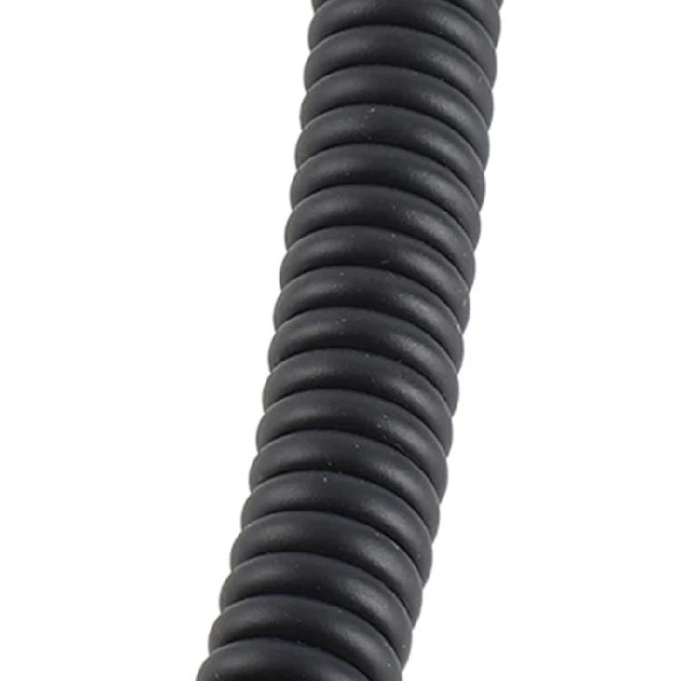 Professionelles PC-zu-2,5-mm-Blitzsynchronisationskabel Premium-PVC-Beschichtung Breite Kompatibilität für Original-Fotografieausrüstung