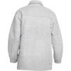 Nike Forward Mesh Collar Long Sleeve Jacket Women Outerwear Smoke-Grey DZ0749-077