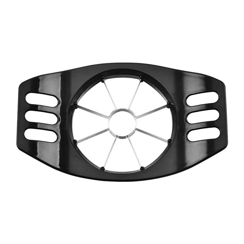 Kráječ jablek z nerezové oceli Nakrájejte jablka během několika sekund s tímto kráječem jablek z nerezové oceli (1 ks)