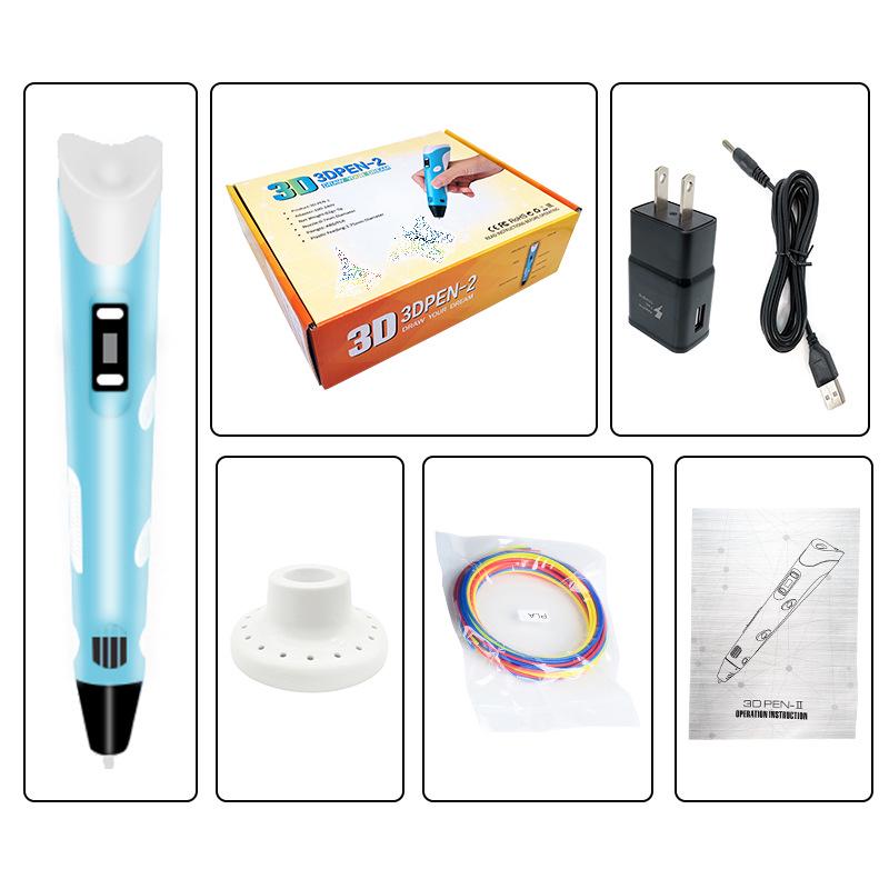 Pix de Imprimare 3D/4D de Generația a Doua - Cadou Ideal pentru Copii