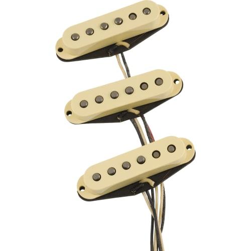 Fender Pure Vintage '61 Stratocaster Pickup Set (Made in USA) with Covers