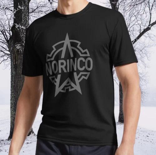 

Norinco Firearms & Rifles Dark Active Logo TEE T-Shirt Funny Size S to 5XL 2XL
