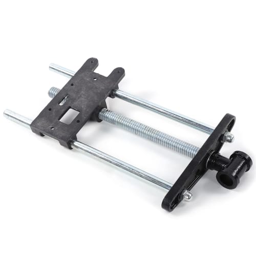 Woodworking Vise, Wood Vise Workbench Woodworking Vise Kit Steel 10.5 Heavy Duty Woodworking Table Vise Woodworking Metal Clip Clamp