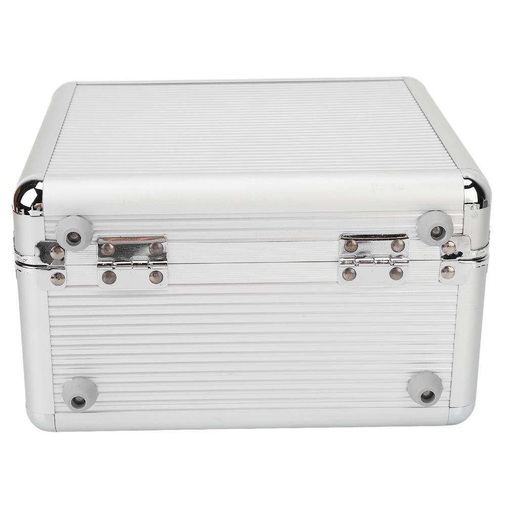 20 Bays Hard Drive Carrying Cover Safety Lock Hard Disk Carrying Case Hard Drives Storage