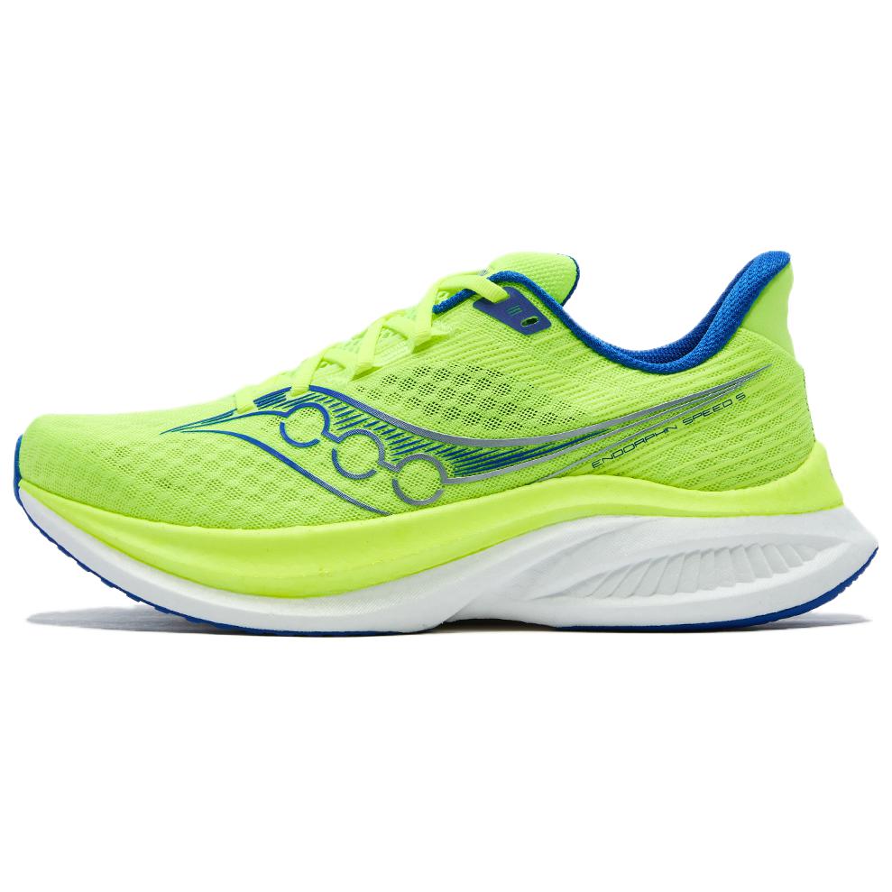 Saucony Endorphin Speed 5 Citron Lapis Unisex Sneakers Yellow S21007-285