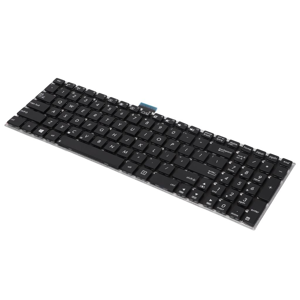 Replacement Keyboard Keys Easy Replaceable 5 Million Keystrokes Practical 102 Key Computer Supplies for ASUS K555