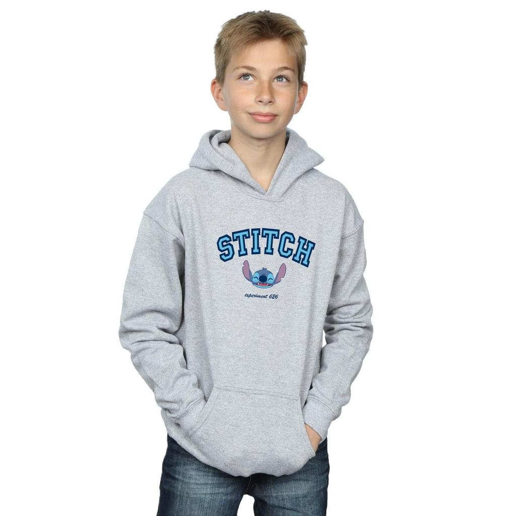 Disney Boys Lilo & Stitch Collegial Hoodie