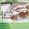 Portable Hand Washing Soap Sheets in Flower Shape for Travel and Outdoor Use