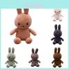 Juguete Suave y Cómodo de Conejo Miffy Compañero Perfecto Para Niños y Adultos