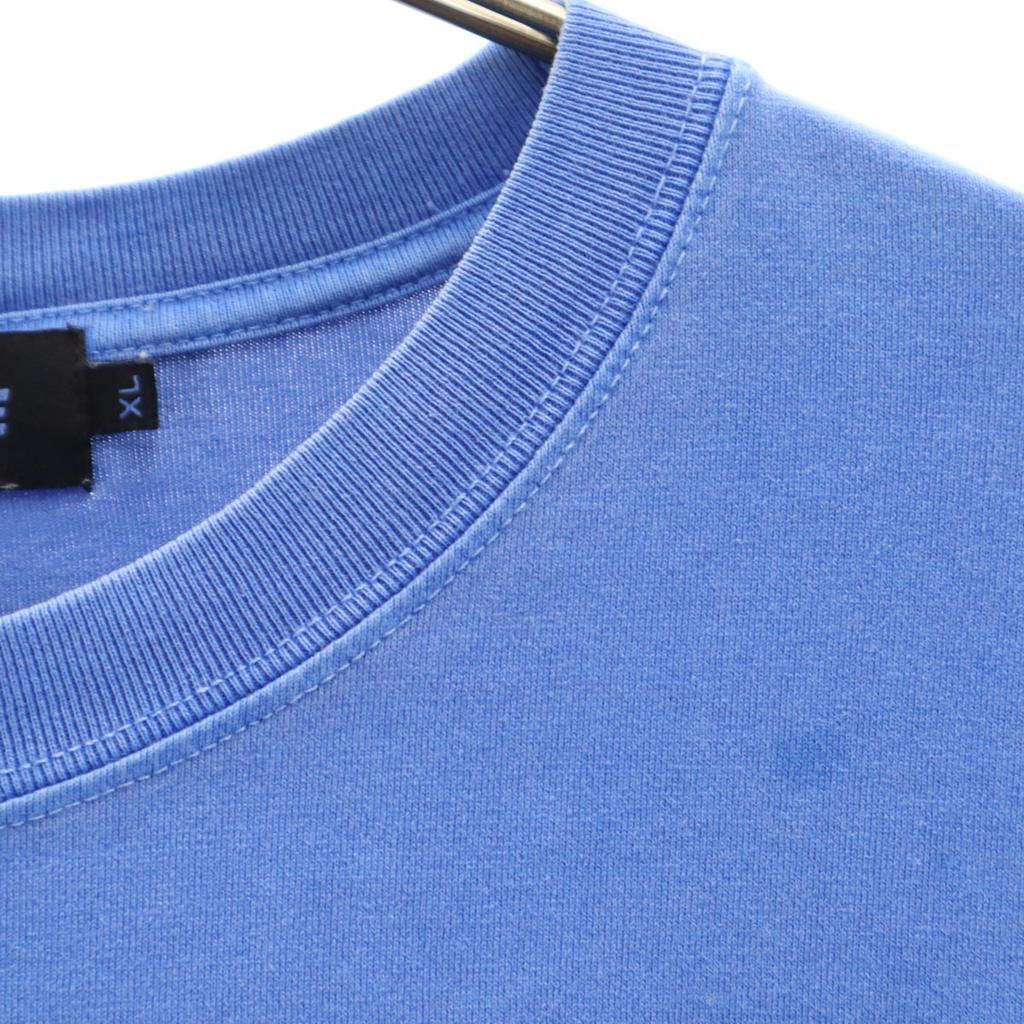 Xlarge Back Print Short Sleeve T-shirt XL Blue Men's Used