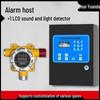 Zhuoyuanda Industrial Combustible Gas Detector & Alarm System