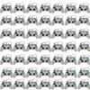 50PCS Keychain for Boys Men Gamepad Keyring Joystick Game Controller Key Accessories fit Handbag Key Pendant Friends Key Gifts
