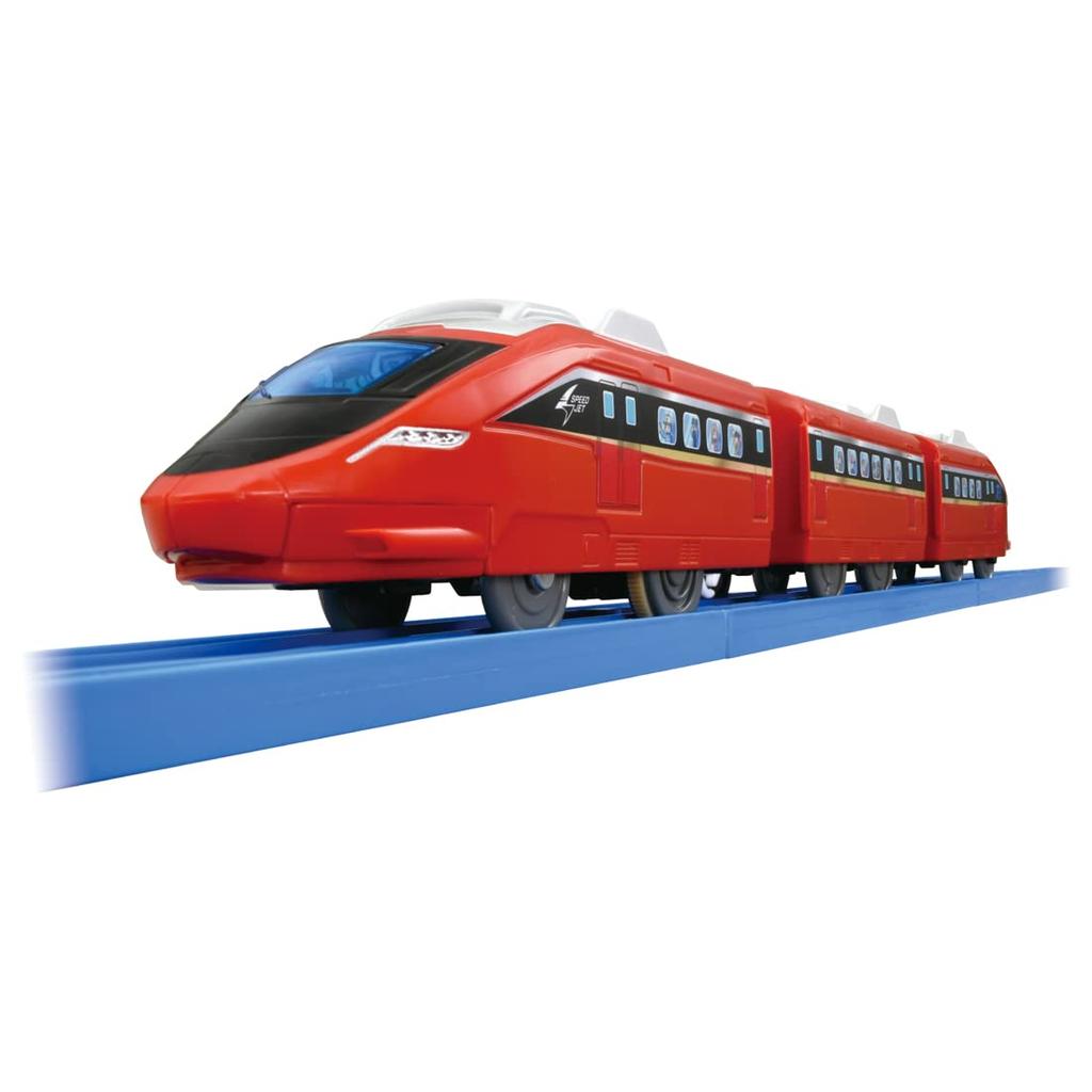 TAKARA TOMY Plarail Plarail Railway Speed Jet Train Toy Ages S-51 3+