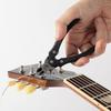 D'Addario Daddario String Cutter Nipper Compound Action Handle Lightweight Design PW-TGSC-01 [Bla...