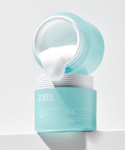 Acwell Real Aqua Balancing Cream none