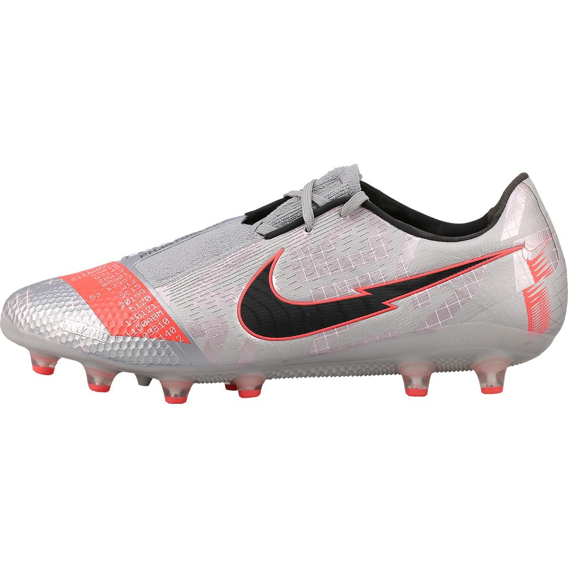 Nike Phantom Venom Elite AG Pro Metallic Bomber Grey Laser Crimson Men s AO0576-906 EU 40