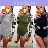 Versatile Damen Tarnung Pullover Long Sleeve T-shirt Perfect For Every Season And Occasion