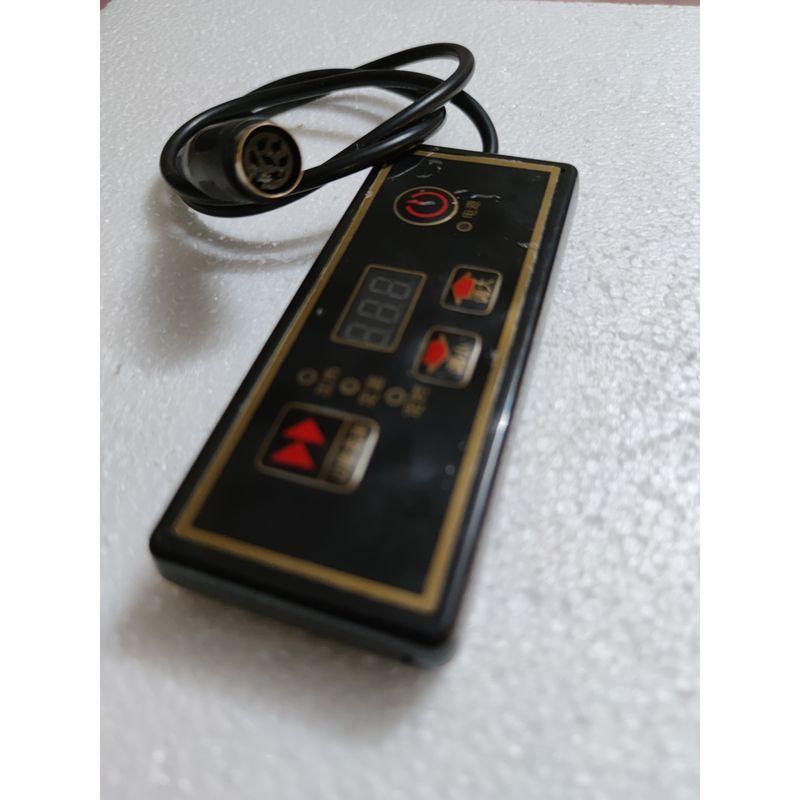 

Induction Cooker Electric Ceramic Stove Control Switch Hot Pot Stove Embedded Card Slot Wire Control Switch Knob Switch Controller Card Sleeve Switch Interface Hole
