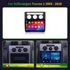 Android 13 For VW Volkswagen Touran 1 2003-2010  Car Wireless Carplay Multimedia Radio Stereo Navigation GPS 5G 2 Din Screen